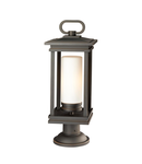 Pitic pentru exterior South Hope 1 Light Large Pedestal