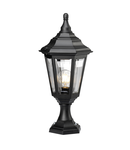 Pitic pentru exterior Kinsale 1 Light Pedestal/Porch Lantern