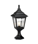 Pitic pentru exterior Kerry 1 Light Pedestal/Porch