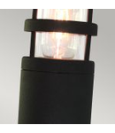 Pitic pentru exterior Hornbaek 1 Light Pedestal Lantern
