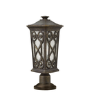 Pitic pentru exterior Enzo 1 Light Small Pedestal