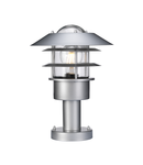 Pitic pentru exterior Helsingor 1 Light Pedestal Lantern