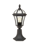 Pitic pentru exterior Ledbury 1 Light Pedestal Lantern