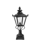 Pitic pentru exterior Grampian 1 Light Pedestal Lantern