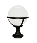 Pitic pentru exterior Glenbeigh 1 Light Pedestal/Porch Lantern