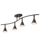 Plafoniera Eastvale 4Lt Ceiling Track Light