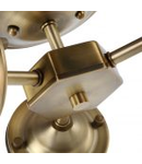 Plafoniera Urban Restoration 3 Light Semi Flush