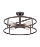 Plafoniera New Harbor 4 Light Semi-Flush