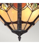 Plafoniera Cambridge 2 Light Large Semi Flush Mount