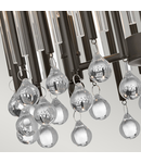 Plafoniera Piper 3 Light Semi Flush