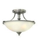 Plafoniera Truman 3 Light Semi-Flush