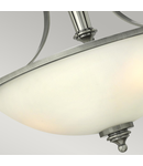 Plafoniera Truman 3 Light Semi-Flush