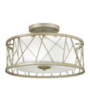 Plafoniera Nest 3 Light Semi Flush