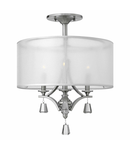 Plafoniera Mime 3 Light Semi-Flush