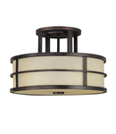 Plafoniera Fusion 3 Light Semi-Flush