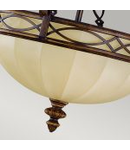 Plafoniera Drawing Room 2 Light Flush