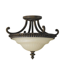 Plafoniera Drawing Room 2 Light Flush