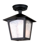 Plafoniera York 1 Light Porch Lantern