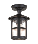 Plafoniera Hereford 1 Light Porch Lantern