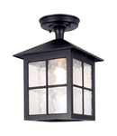 Plafoniera Winchester 1 Light Porch Lantern