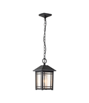 Lampa suspendata Cedar Point 1 Light Chain Lantern