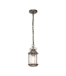 Lampa suspendata Ashland Bay 1 Light Small Chain Lantern