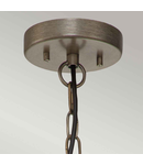 Lampa suspendata Ashland Bay 1 Light Small Chain Lantern