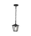 Lampa suspendata Huntersfield 1 Light Small Chain Lantern