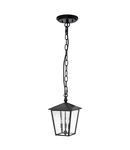 Lampa suspendata Huntersfield 3 Light Large Chain Lantern