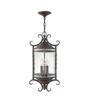 Lampa suspendata Casa 3 Light Chain Lantern