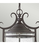 Lampa suspendata Casa 3 Light Chain Lantern