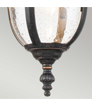 Lampa suspendata Cleveland 1 Light Small Chain Lantern