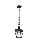 Lampa suspendata Bayview 1 Light Medium Chain Lantern