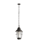 Lampa suspendata Chance Harbor 1 Light Chain Lantern