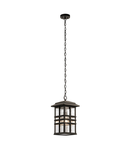 Lampa suspendata Beacon Square 1 Light Chain Lantern