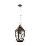 Lampa suspendata Tangier 1 Light Medium Chain Lantern