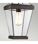 Lampa suspendata Ravine 1 Light Medium Chain Lantern