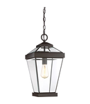 Lampa suspendata Ravine 1 Light Large Chain Lantern