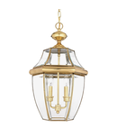 Lampa suspendata Newbury 2 Light Large Chain Lantern