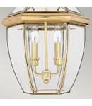 Lampa suspendata Newbury 2 Light Large Chain Lantern