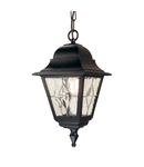 Lampa suspendata Norfolk 1 Light Chain Lantern