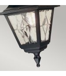 Lampa suspendata Norfolk 1 Light Chain Lantern