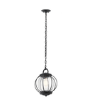 Lampa suspendata Vandalia 1 Light Medium Chain Lantern