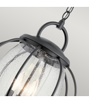 Lampa suspendata Vandalia 3 Light Large Chain Lantern