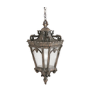 Lampa suspendata Tournai 3 Light Extra Large Chain Lantern