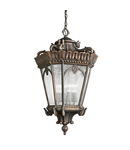 Lampa suspendata Tournai 1 Light Medium Chain Lantern