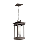 Lampa suspendata South Hope 1 Light Small Chain Lantern