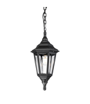 Lampa suspendata Kinsale 1 Light Chain Lantern