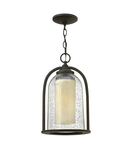 Lampa suspendata Quincy 1 Light Chain Lantern