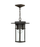 Lampa suspendata Manhattan 1 Light Chain Lantern